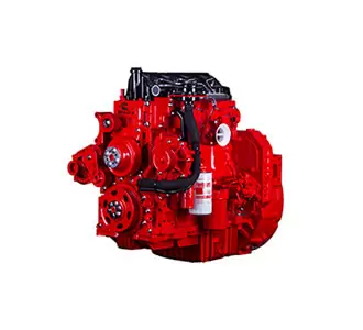 مولد حافلات كومينز