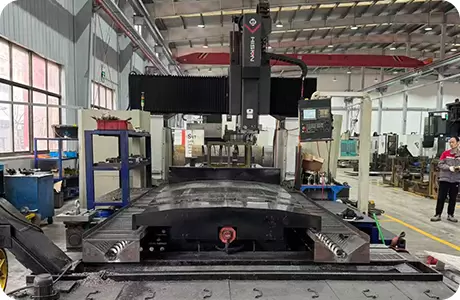 ورشة عمل CNC
