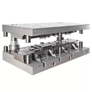 تصنيع القوالب والتجهيزات