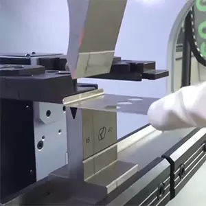 تصنيع الصفائح المعدنية