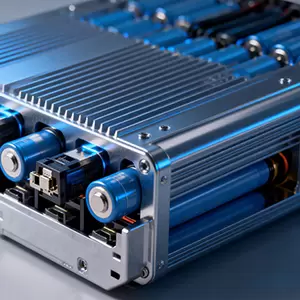 صناعة السيارات التي تعمل بالطاقة الجديدة