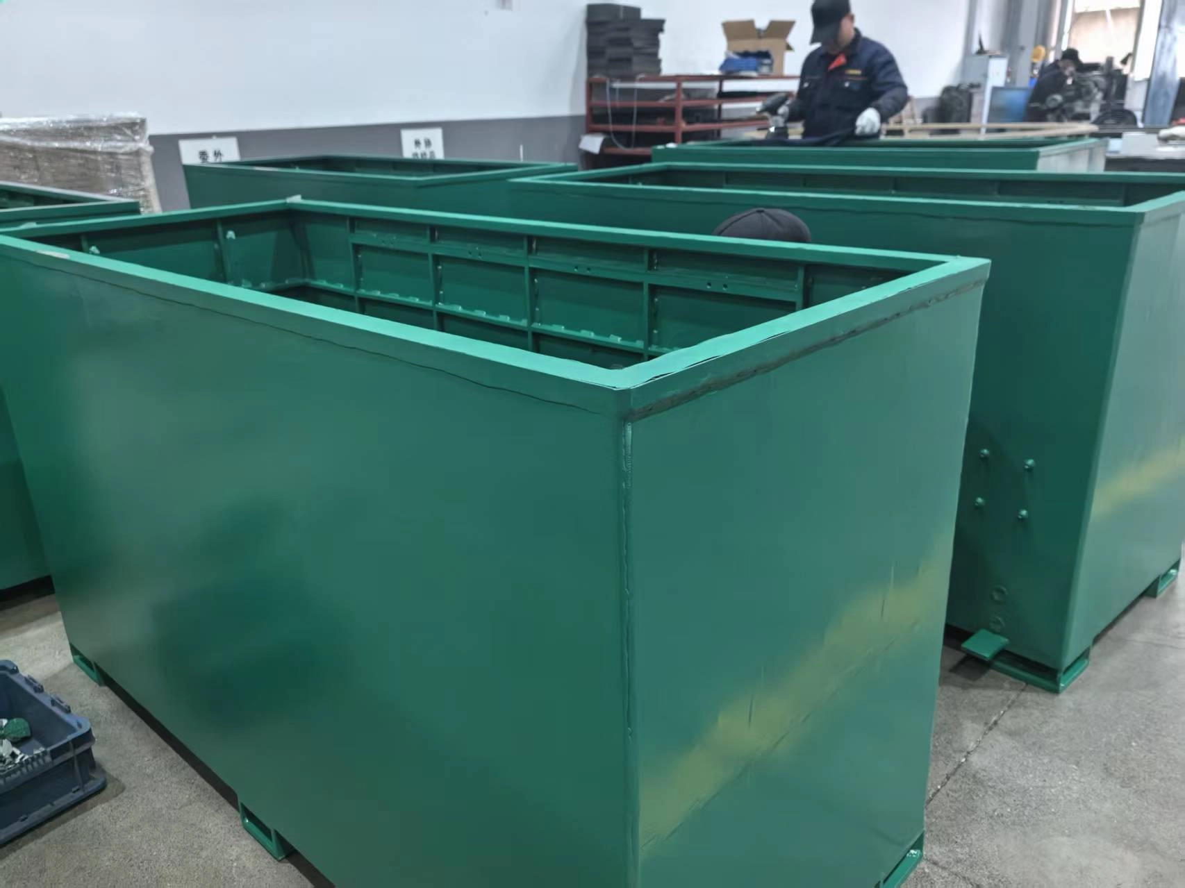 صندوق المكثفات