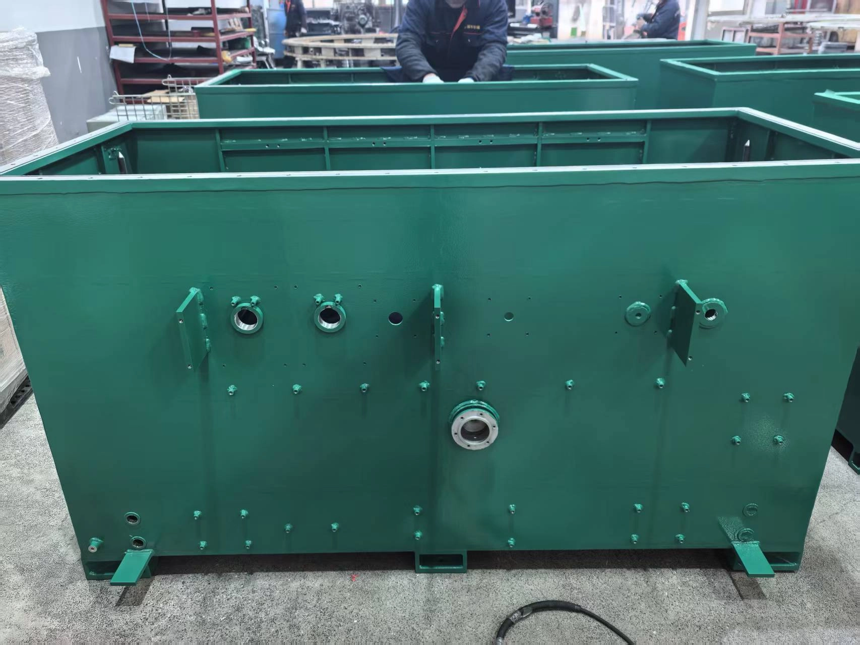 صندوق المكثفات