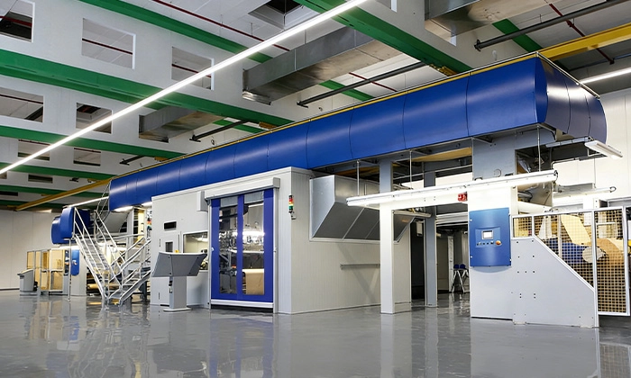 صندوق النفخ