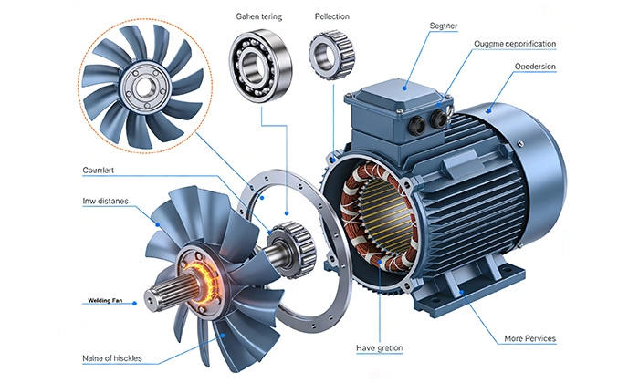 مروحة اللحام