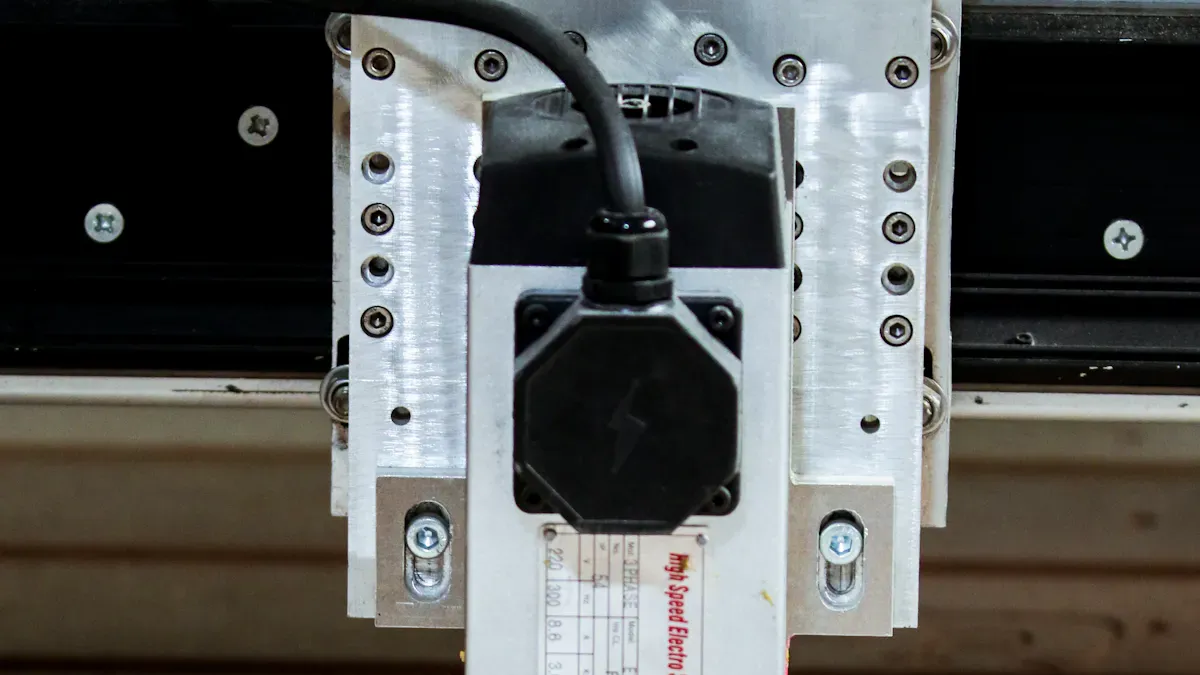أفضل شركة صينية لتصنيع قطع المعادن الصناعية باستخدام آلات CNC
