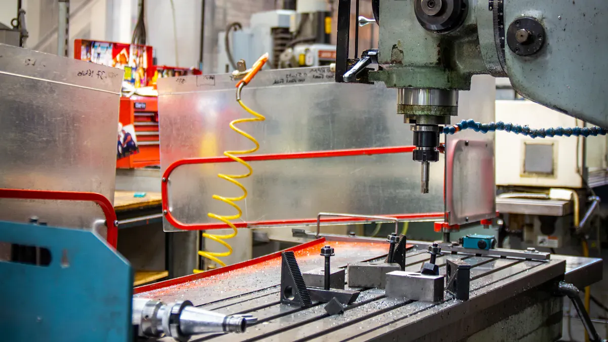 دليل لاختيار موردي خدمات التصنيع باستخدام الحاسب الآلي الصينيين الموثوق بهم في عام 2026