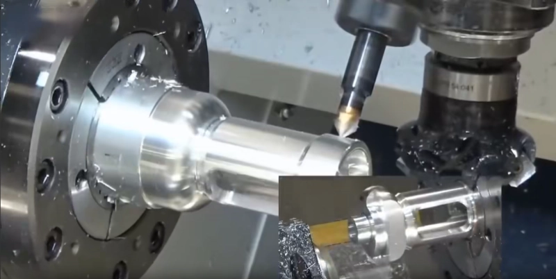 كيف تدعم خراطة CNC أخذ العينات على دفعات صغيرة والإنتاج الضخم